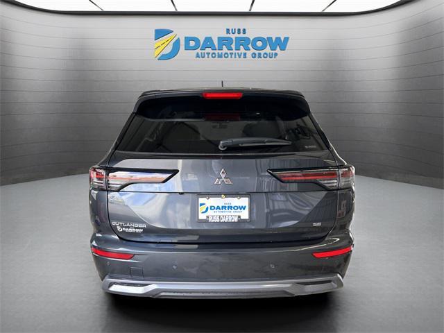 new 2025 Mitsubishi Outlander car, priced at $32,286
