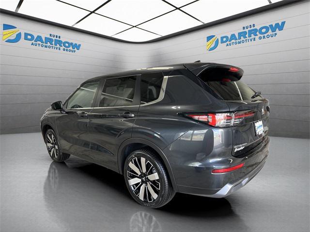 new 2025 Mitsubishi Outlander car, priced at $32,286