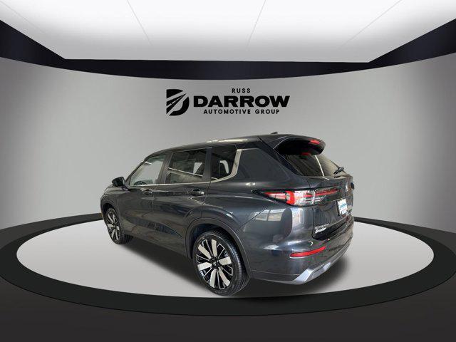 new 2025 Mitsubishi Outlander car, priced at $32,786