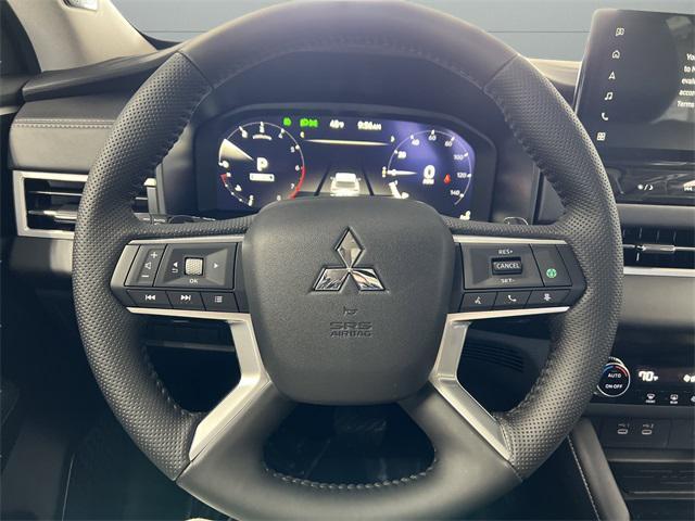 new 2025 Mitsubishi Outlander car, priced at $32,286
