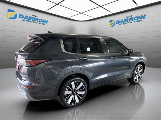new 2025 Mitsubishi Outlander car, priced at $32,929