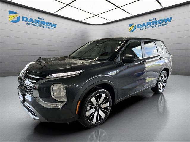 new 2025 Mitsubishi Outlander car, priced at $32,286