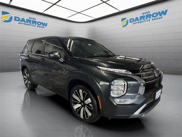 new 2025 Mitsubishi Outlander car, priced at $32,286