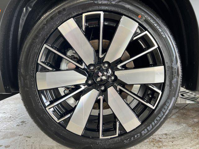 new 2025 Mitsubishi Outlander car, priced at $32,786