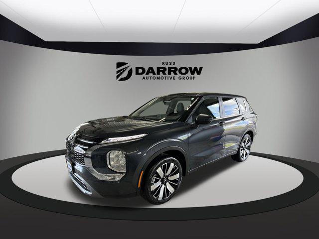 new 2025 Mitsubishi Outlander car, priced at $32,786