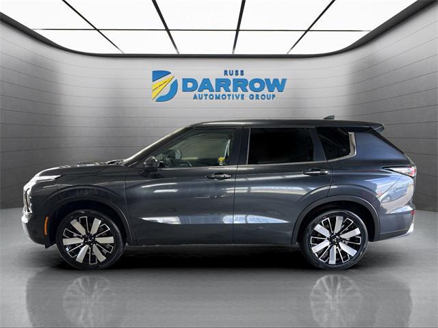 new 2025 Mitsubishi Outlander car, priced at $32,286