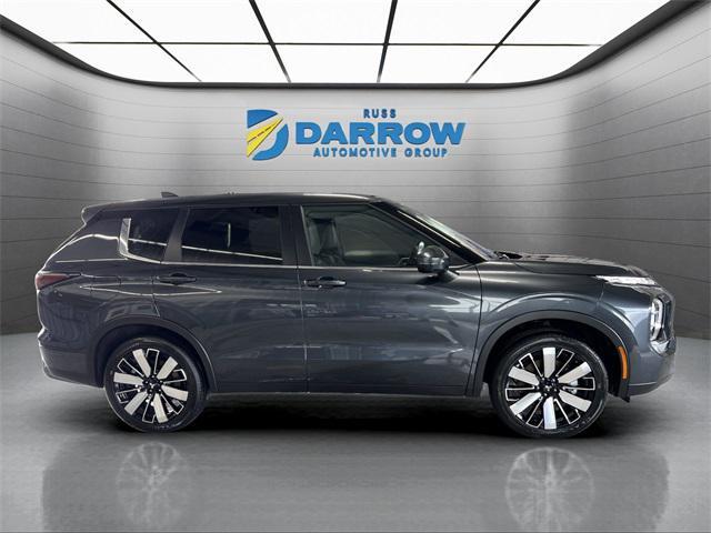 new 2025 Mitsubishi Outlander car, priced at $32,929