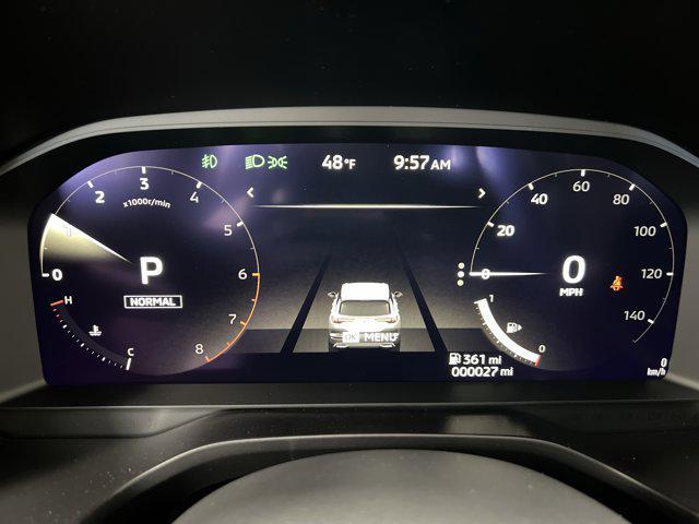 new 2025 Mitsubishi Outlander car, priced at $32,786