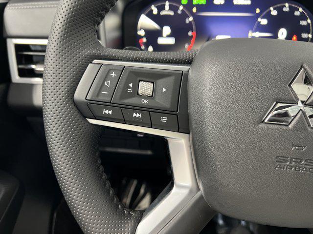 new 2025 Mitsubishi Outlander car, priced at $32,786