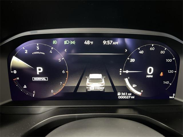 new 2025 Mitsubishi Outlander car, priced at $32,929