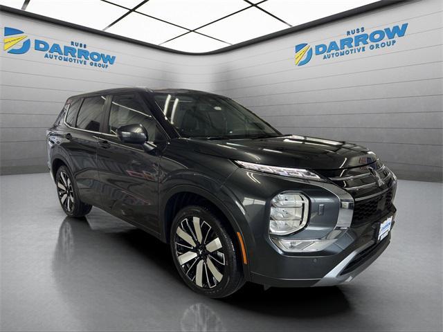 new 2025 Mitsubishi Outlander car, priced at $32,929