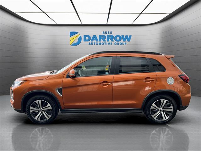 new 2024 Mitsubishi Outlander Sport car, priced at $27,800