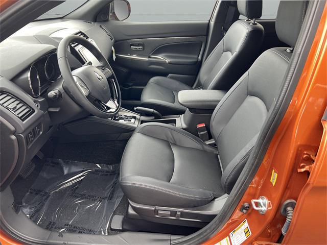 new 2024 Mitsubishi Outlander Sport car, priced at $27,800