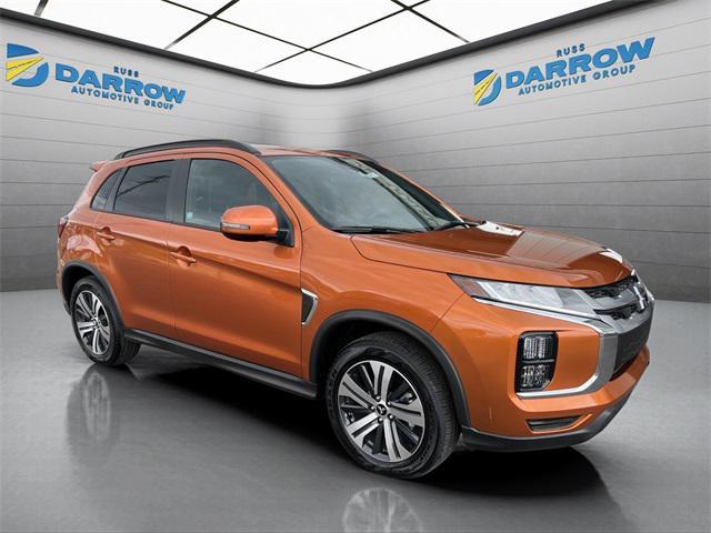 new 2024 Mitsubishi Outlander Sport car, priced at $27,800