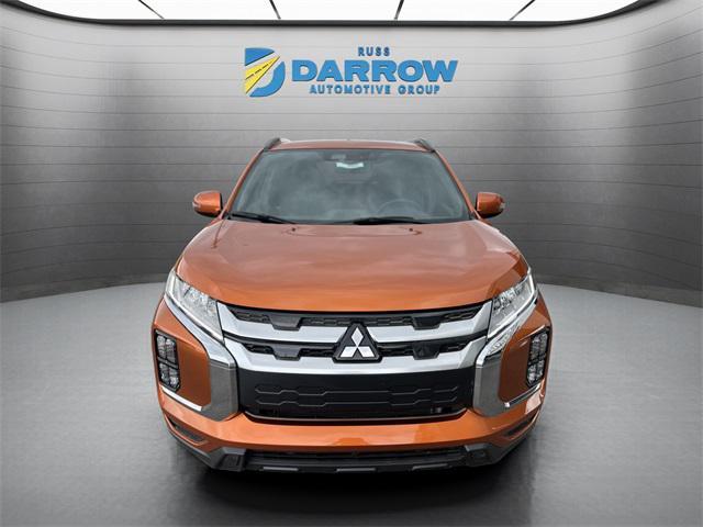 new 2024 Mitsubishi Outlander Sport car, priced at $27,800