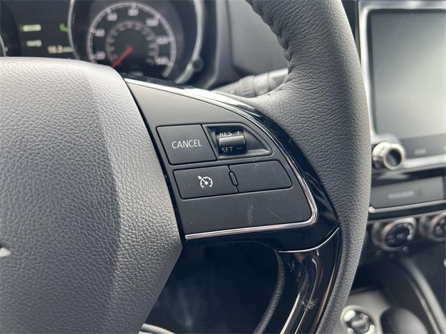 new 2024 Mitsubishi Outlander Sport car, priced at $27,800
