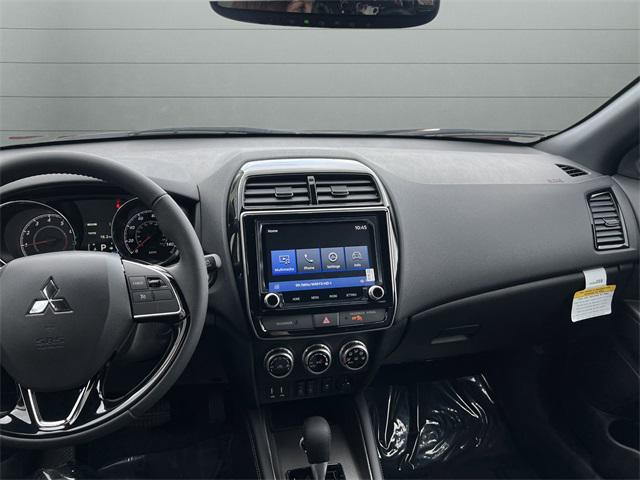 new 2024 Mitsubishi Outlander Sport car, priced at $27,800