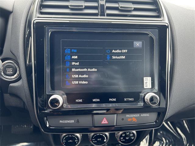 new 2024 Mitsubishi Outlander Sport car, priced at $27,800