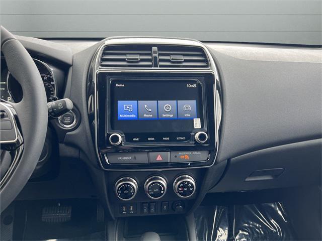 new 2024 Mitsubishi Outlander Sport car, priced at $27,800
