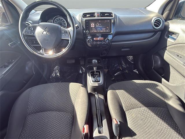 used 2022 Mitsubishi Mirage G4 car, priced at $12,400