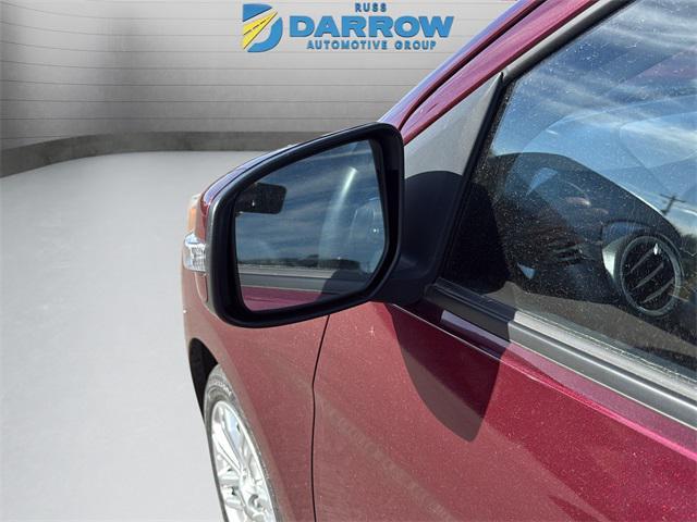 used 2022 Mitsubishi Mirage G4 car, priced at $12,400