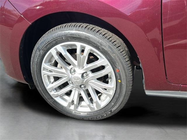 used 2022 Mitsubishi Mirage G4 car, priced at $12,400