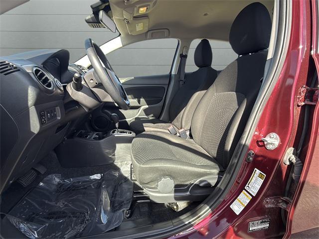 used 2022 Mitsubishi Mirage G4 car, priced at $12,400