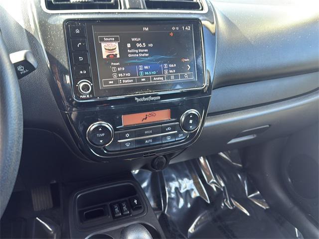 used 2022 Mitsubishi Mirage G4 car, priced at $12,400