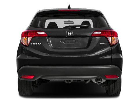 used 2017 Honda HR-V car, priced at $15,049