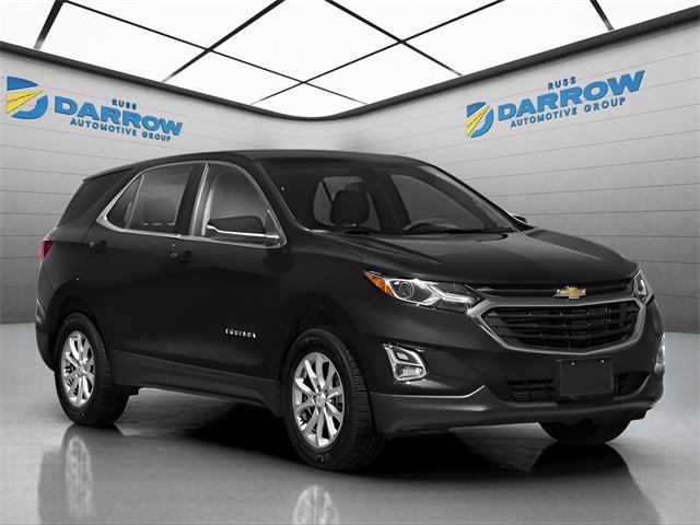 used 2021 Chevrolet Equinox car, priced at $18,694