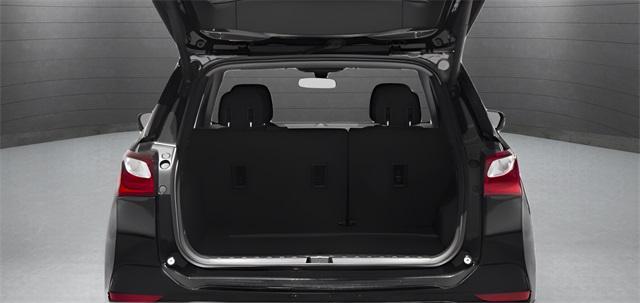 used 2021 Chevrolet Equinox car, priced at $18,694