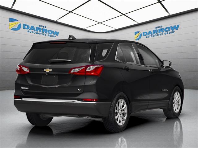 used 2021 Chevrolet Equinox car, priced at $18,694