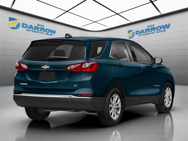 used 2021 Chevrolet Equinox car, priced at $18,694
