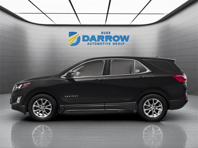 used 2021 Chevrolet Equinox car, priced at $18,694