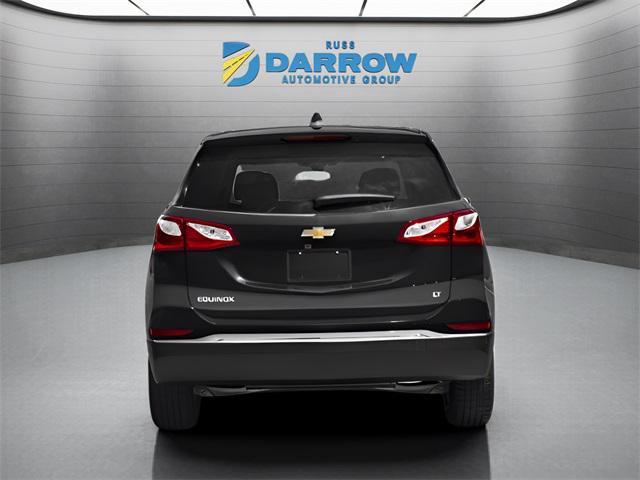used 2021 Chevrolet Equinox car, priced at $18,694