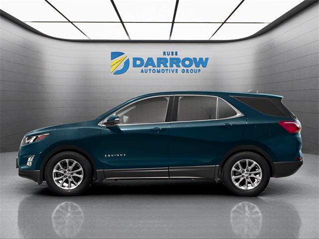 used 2021 Chevrolet Equinox car, priced at $18,694