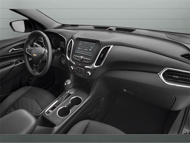 used 2021 Chevrolet Equinox car, priced at $18,694