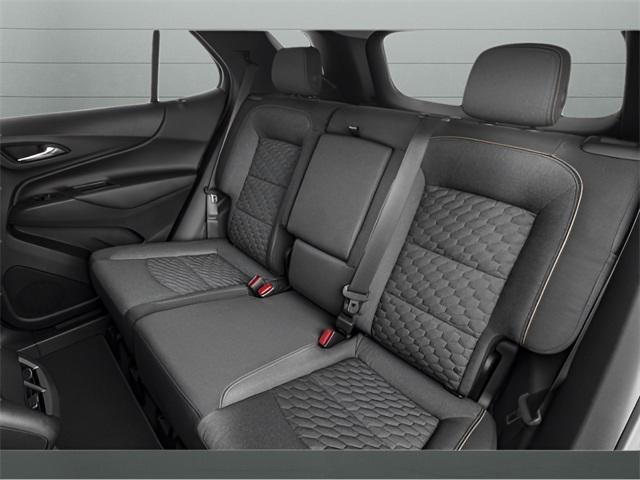 used 2021 Chevrolet Equinox car, priced at $18,694