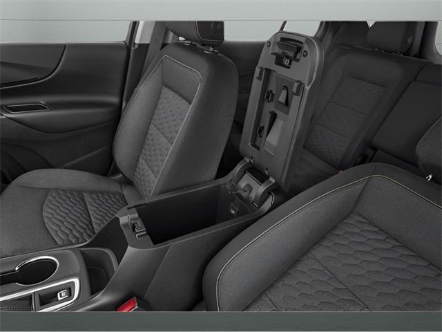 used 2021 Chevrolet Equinox car, priced at $18,694