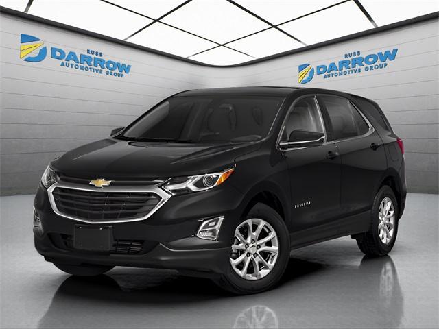 used 2021 Chevrolet Equinox car, priced at $18,694