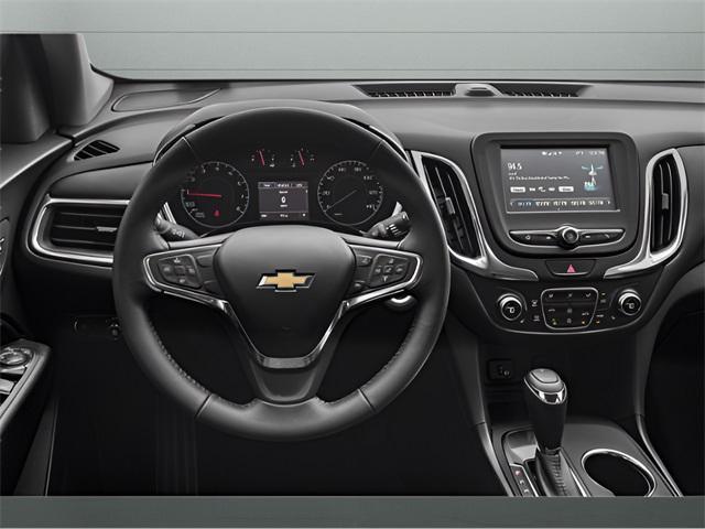 used 2021 Chevrolet Equinox car, priced at $18,694