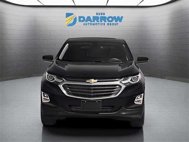 used 2021 Chevrolet Equinox car, priced at $18,694