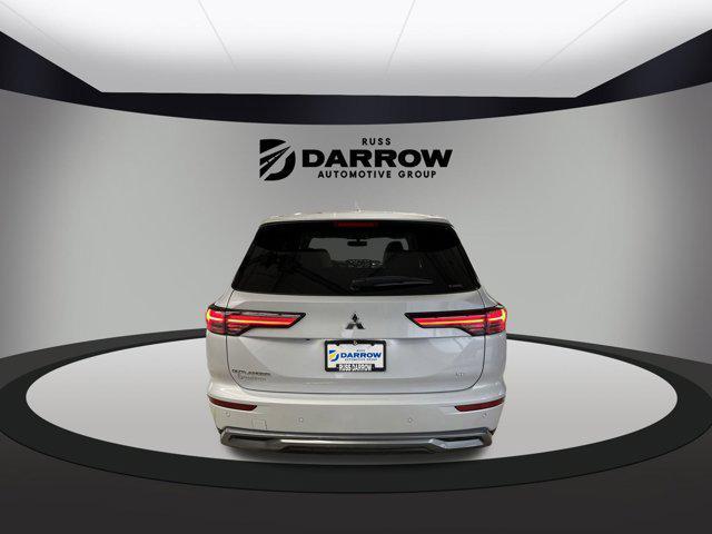 new 2025 Mitsubishi Outlander car, priced at $32,786