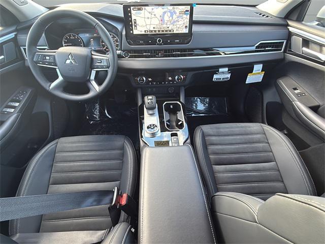 new 2025 Mitsubishi Outlander car, priced at $34,568
