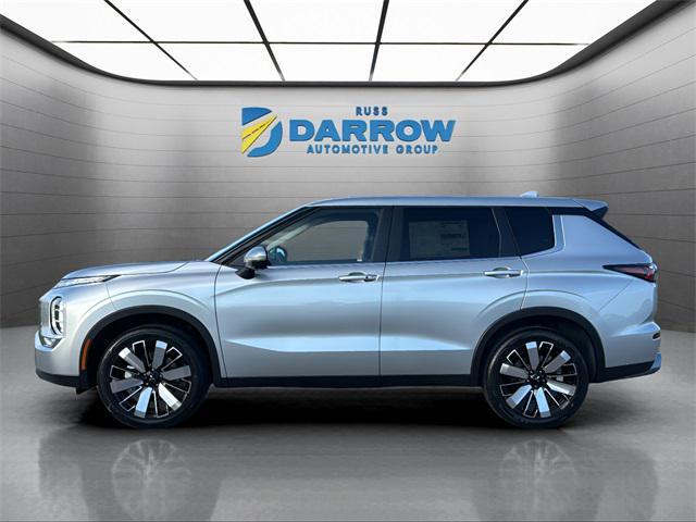 new 2025 Mitsubishi Outlander car, priced at $34,568