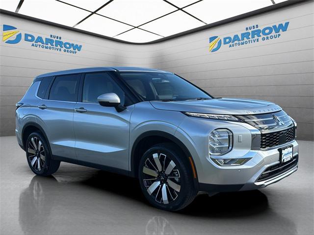 new 2025 Mitsubishi Outlander car, priced at $34,568