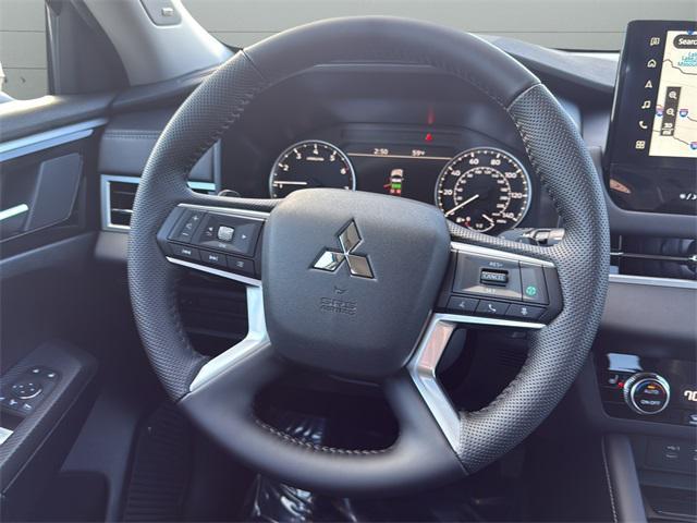 new 2025 Mitsubishi Outlander car, priced at $34,568
