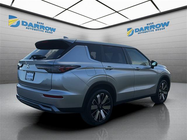 new 2025 Mitsubishi Outlander car, priced at $34,568