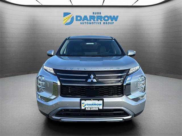 new 2025 Mitsubishi Outlander car, priced at $34,568