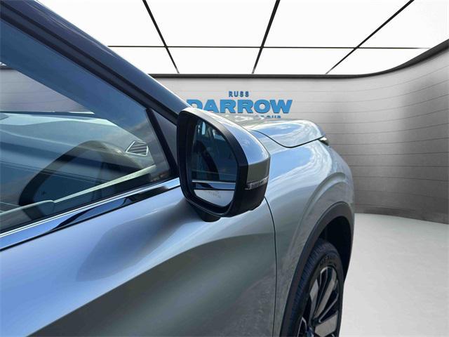 new 2025 Mitsubishi Outlander car, priced at $34,568